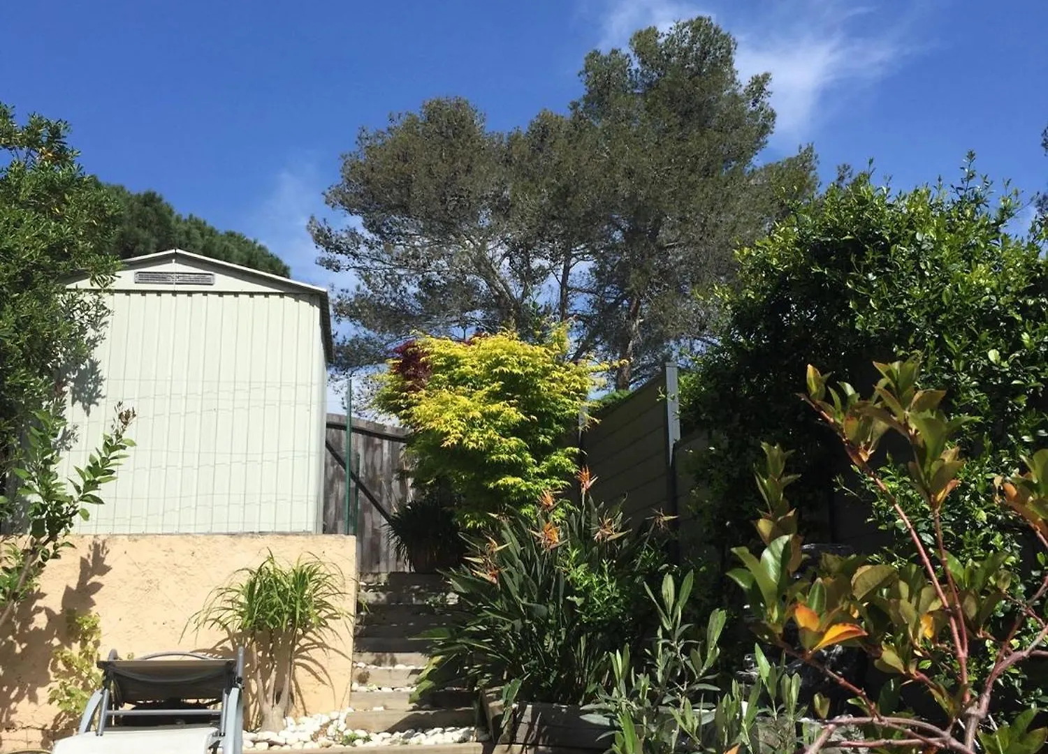 Holiday home Maison Joge Gassin