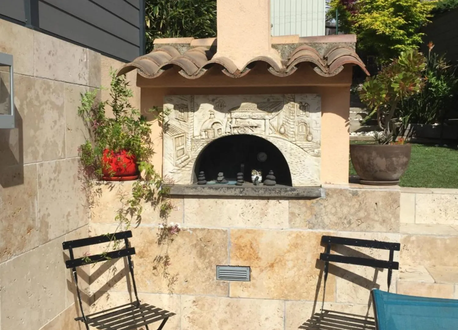 Maison Joge Gassin 0*,
