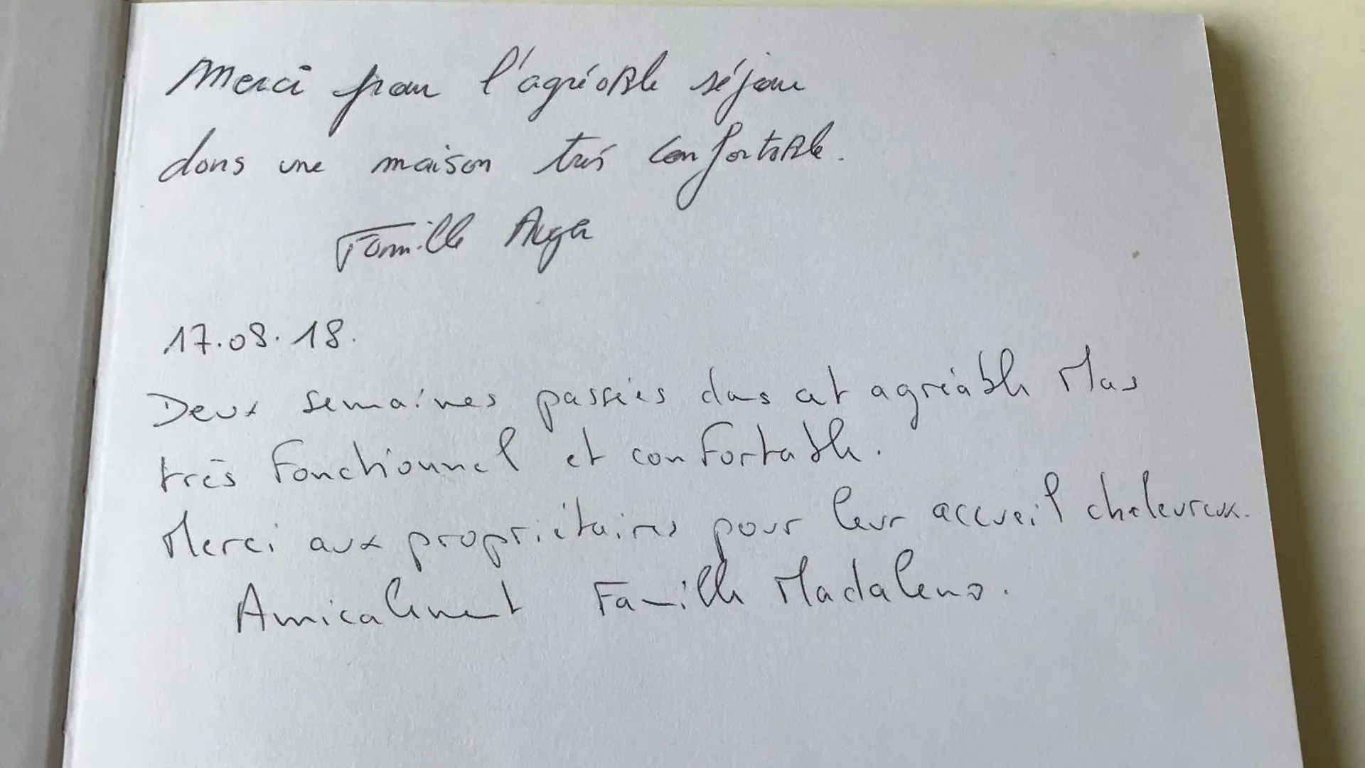 Maison Joge Gassin 0*,