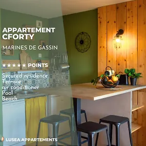 C-forty - Piscine - Gassin
