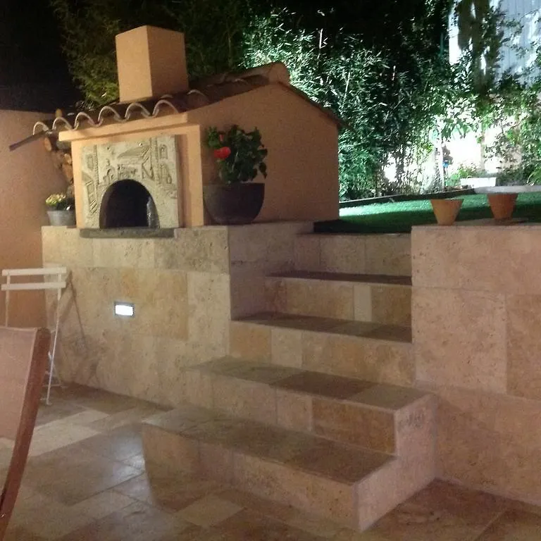 Holiday home Maison Joge Gassin